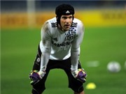 Bóng đá anh, ngoại hạng anh, lịch thi đấu euro 2012, Chelsea mất Cech vì chấn thương