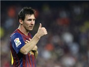 Bóng đá anh, ngoại hạng anh, lịch thi đấu euro 2012, Messi sinh ra để hủy diệt Real Madrid