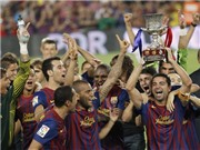 Bóng đá anh, ngoại hạng anh, lịch thi đấu euro 2012, Barca: Sức mạnh không thể đoán định