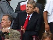 Bóng đá anh, ngoại hạng anh, lịch thi đấu euro 2012, HLV Wenger giải thích vụ "lách luật" với UEFA 