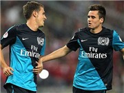 Bóng đá anh, ngoại hạng anh, lịch thi đấu euro 2012, Arsenal gặp Liverpool: Dùng cầu thủ tuổi "teen" cho đại chiến