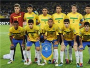 Bóng đá anh, ngoại hạng anh, lịch thi đấu euro 2012, U20 Brazil - Một tập thể tài năng