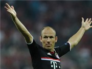 Bóng đá anh, ngoại hạng anh, lịch thi đấu euro 2012, Bayern: Khiêu vũ trên đôi chân pha lê