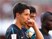 Bóng đá anh, ngoại hạng anh, lịch thi đấu euro 2012, Bị M.U thờ ơ, Nasri buộc phải sang Man City