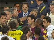 Bóng đá anh, ngoại hạng anh, lịch thi đấu euro 2012, Barca “chơi đẹp” với HLV Mourinho