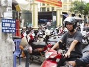 Bóng đá anh, ngoại hạng anh, lịch thi đấu euro 2012, Kiên quyết giải tỏa các điểm trông xe bất hợp pháp