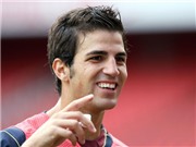 Bóng đá anh, ngoại hạng anh, lịch thi đấu euro 2012, Cesc Fabregas chia tay Arsenal: Những gì bỏ lại sau lưng