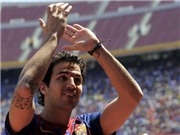 Bóng đá anh, ngoại hạng anh, lịch thi đấu euro 2012, Cesc Fabregas trở về Barcelona: Chỉ có lợi, không có hại