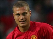 Bóng đá anh, ngoại hạng anh, lịch thi đấu euro 2012, M.U: Vắng Vidic 5 tuần, Ferdinand trở lại trận gặp Arsenal