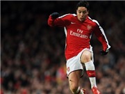 Bóng đá anh, ngoại hạng anh, lịch thi đấu euro 2012, Nasri có tên trong trận đại chiến với Liverpool