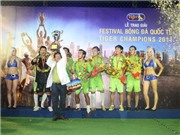 Bóng đá anh, ngoại hạng anh, lịch thi đấu euro 2012, Ngọc Khanh Quảng Ngãi giành ngôi vô địch KV miền Trung