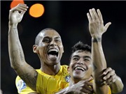 Bóng đá anh, ngoại hạng anh, lịch thi đấu euro 2012, CK U20 thế giới, Brazil - Bồ Đào Nha: Figo, Carlos và 20 năm sau