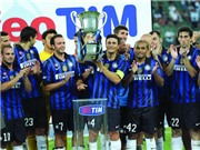 Bóng đá anh, ngoại hạng anh, lịch thi đấu euro 2012, Inter giành TIM Cup: Không Eto’o, Inter vẫn “sống” khỏe!