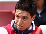 Bóng đá anh, ngoại hạng anh, lịch thi đấu euro 2012, Vụ Nasri: Có trục trặc nhưng sẽ xong sớm