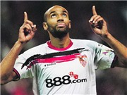 Bóng đá anh, ngoại hạng anh, lịch thi đấu euro 2012, "Thảm họa Braga" trở lại với Sevilla?