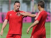 Bóng đá anh, ngoại hạng anh, lịch thi đấu euro 2012, 20h30 ngày 20/8, Bayern - Hamburg: Sức mạnh đồng tiền