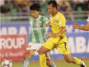 Bóng đá anh, ngoại hạng anh, lịch thi đấu euro 2012, Thành tích của SLNA và HN.T&T ở vòng đấu cuối cùng 