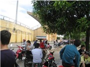 Bóng đá anh, ngoại hạng anh, lịch thi đấu euro 2012, Thành Vinh sục sôi như ngày hội