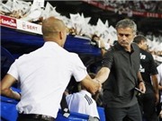 Bóng đá anh, ngoại hạng anh, lịch thi đấu euro 2012, Mourinho từng đánh nhau để bảo vệ Pep Guardiola