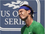 Bóng đá anh, ngoại hạng anh, lịch thi đấu euro 2012, Nadal, Federer thất bại cay đắng ở Cincinnati Masters