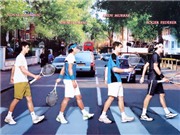 Bóng đá anh, ngoại hạng anh, lịch thi đấu euro 2012, Quần hùng tụ hội ở tứ kết Cincinnati Masters