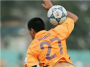 Bóng đá anh, ngoại hạng anh, lịch thi đấu euro 2012, 16h00, SHB.ĐN - N.SG: Thua vẫn có huy chương