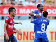 Bóng đá anh, ngoại hạng anh, lịch thi đấu euro 2012, Những con số biết nói trước vòng cuối V-League 2011