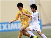 Bóng đá anh, ngoại hạng anh, lịch thi đấu euro 2012, Nóng bỏng trước trận "chung kết" V-League 2011