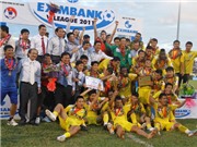Bóng đá anh, ngoại hạng anh, lịch thi đấu euro 2012, Sân Vinh vỡ òa trong niềm vui chiến thắng