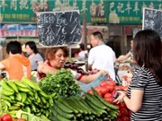 Bóng đá anh, ngoại hạng anh, lịch thi đấu euro 2012, Lạm phát tại Trung Quốc lên đến mức đỉnh điểm