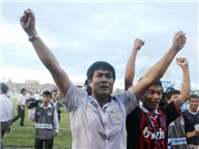 Bóng đá anh, ngoại hạng anh, lịch thi đấu euro 2012, Họ nói gì trong phút đăng quang?