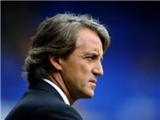 Bóng đá anh, ngoại hạng anh, lịch thi đấu euro 2012, Man City toàn thắng, HLV Mancini vẫn thận trọng