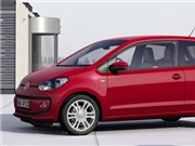 Bóng đá anh, ngoại hạng anh, lịch thi đấu euro 2012, Volkswagen Up! - Xe đô thị nhỏ xinh cho gia đình
