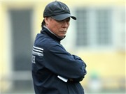 Bóng đá anh, ngoại hạng anh, lịch thi đấu euro 2012, Các HLV bình luận: SLNA vô địch xứng đáng!
