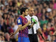 Bóng đá anh, ngoại hạng anh, lịch thi đấu euro 2012,  01h30 ngày 23/8, Barca-Napoli: Pep & bài toán “thừa” tiền vệ