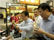 Bóng đá anh, ngoại hạng anh, lịch thi đấu euro 2012, Giá vàng tăng vọt lên 48,6 triệu