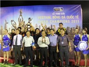 Bóng đá anh, ngoại hạng anh, lịch thi đấu euro 2012, Chúng tôi là FC Đồng Đồng