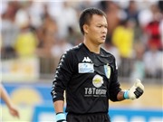 Bóng đá anh, ngoại hạng anh, lịch thi đấu euro 2012, Thủ môn Dương Hồng Sơn:  “SLNA vô địch tôi vui lắm chứ”