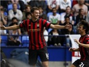 Bóng đá anh, ngoại hạng anh, lịch thi đấu euro 2012, Edin Dzeko: Sẽ hay hơn mùa đầu tiên