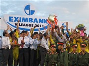 Bóng đá anh, ngoại hạng anh, lịch thi đấu euro 2012, Nhà vô địch SLNA qua những con số