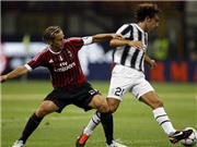 Bóng đá anh, ngoại hạng anh, lịch thi đấu euro 2012, Nhân tố Pirlo và cuộc đua Scudetto