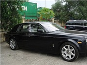Bóng đá anh, ngoại hạng anh, lịch thi đấu euro 2012, Rolls-Royce Phantom Sapphire độc nhất tại Hải Phòng