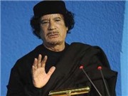 Bóng đá anh, ngoại hạng anh, lịch thi đấu euro 2012, Ông Gaddafi đã biến đi đâu?