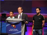 Bóng đá anh, ngoại hạng anh, lịch thi đấu euro 2012, Nguy cơ cầu thủ Real và Barca sẽ thanh toán lẫn nhau