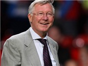 Bóng đá anh, ngoại hạng anh, lịch thi đấu euro 2012, Sir Alex khen ngợi Welbeck