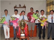 Bóng đá anh, ngoại hạng anh, lịch thi đấu euro 2012, UBND tỉnh Nghệ An tặng thưởng SLNA 1 tỷ đồng
