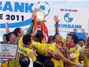 Bóng đá anh, ngoại hạng anh, lịch thi đấu euro 2012, SLNA giàu truyền thống số 1 V-League