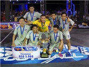 Bóng đá anh, ngoại hạng anh, lịch thi đấu euro 2012, Đạt Vĩnh Tiến - Vẻ đẹp của sự đơn giản