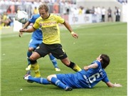Bóng đá anh, ngoại hạng anh, lịch thi đấu euro 2012, Inter thèm muốn "Messi nước Đức"
