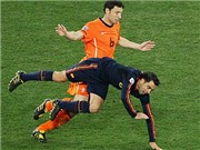 Bóng đá anh, ngoại hạng anh, lịch thi đấu euro 2012, Hà Lan truất ngôi của TBN, Việt Nam tăng 15 bậc